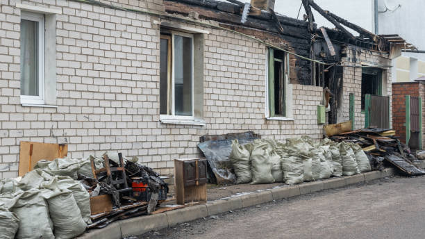 24/7 Emergency Fire Damage Assessment experts in St. Clair Shores, MI