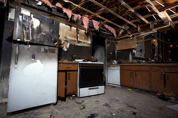 Licensed Fire Damage Assessment service in St. Clair Shores, MI - Meridian Smoke Damage